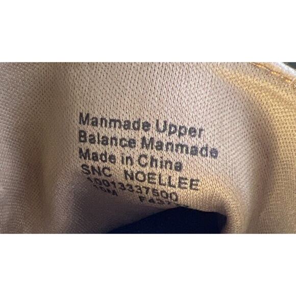 Style & Co Women’s Boots Size 10 Desert Tan Faux Suede Lace Up Ankle Top Wedge - Picture 8 of 8